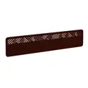 Chevron Acoustic PET Desktop Screen